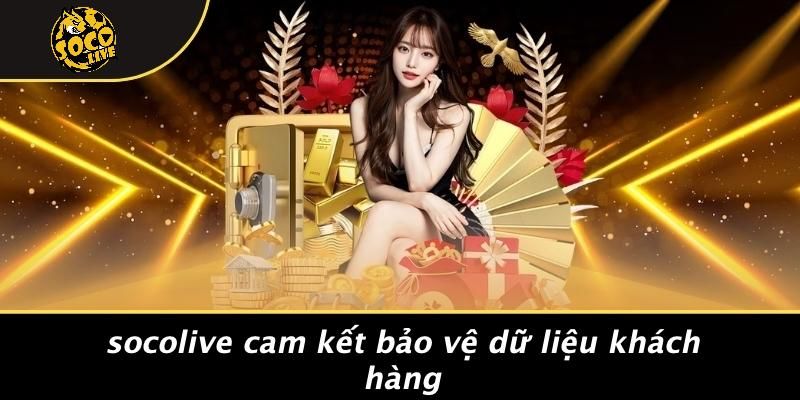 Chi tiết chính sách bảo mật socolive