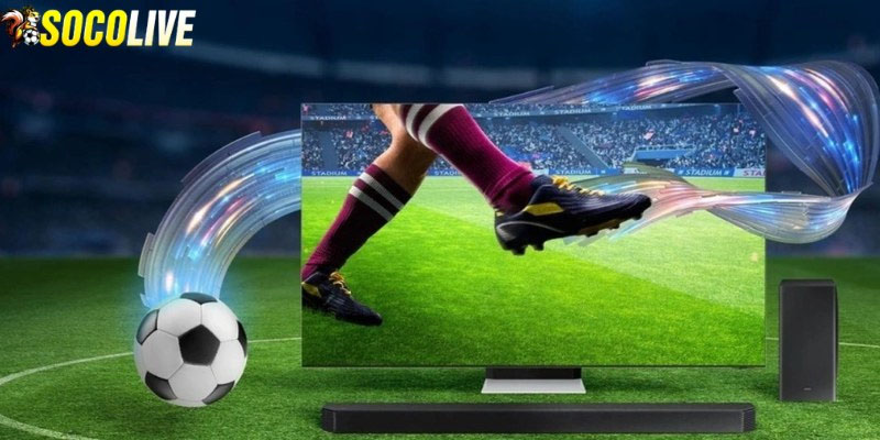Ví dụ minh họa cách đọc kèo Malaysia Socolive với tỷ lệ âm giảm thua và tỷ lệ dương ăn đủ.